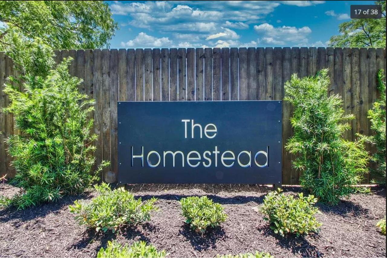 Hill Country Haven A Modern Rustic - 2 Bedroom 2 Bathroom Townhouse Off Main Street 프레드릭스버그 외부 사진
